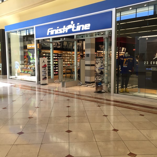 Finish line deals inside macy's