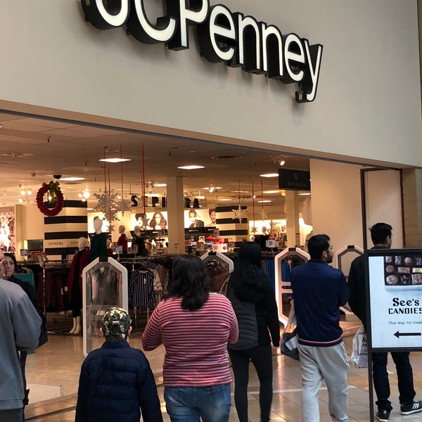JCPenney (Now Closed) Department Store in Laguna Hills