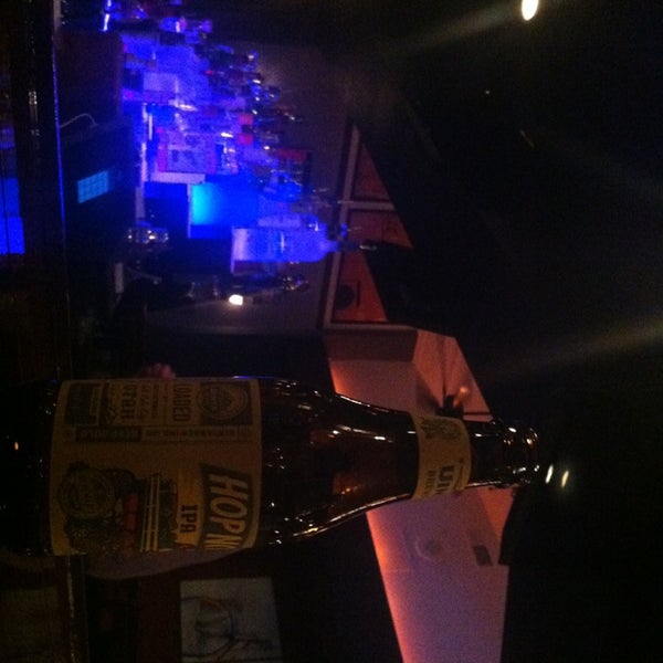 3/3/2013 tarihinde Jaredziyaretçi tarafından Drink. Bar &amp; Grill'de çekilen fotoğraf