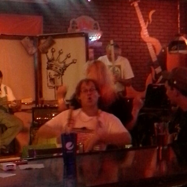 Photo taken at Johnny Joe&#39;s Sports Bar &amp; Grill by Jacqueline S. on 8/18/2013