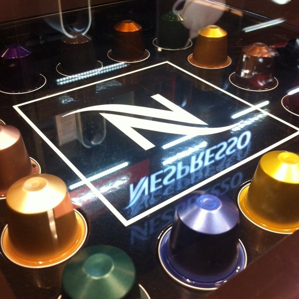 Photos at Nespresso Boutique at The Bay Downtown Vancouver 3 tips