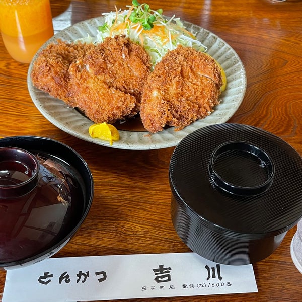 Fotografii Na とんかつ吉川 4 Podskazki Ok