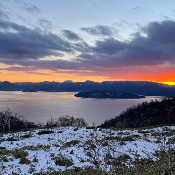 藻琴山展望駐車公園 小清水町 北海道 藻琴山展望駐車公園 小清水町 北海道