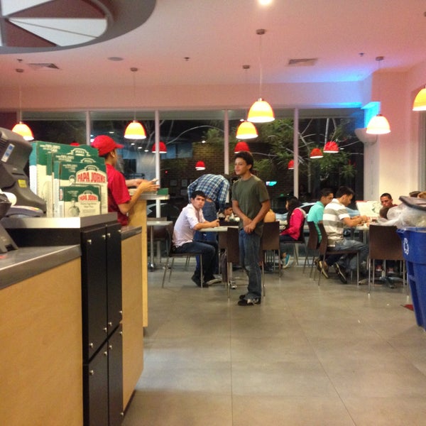 Papa John's Pizza restaurant, Cali, Av. Roosevelt #39A-44 - Restaurant  reviews