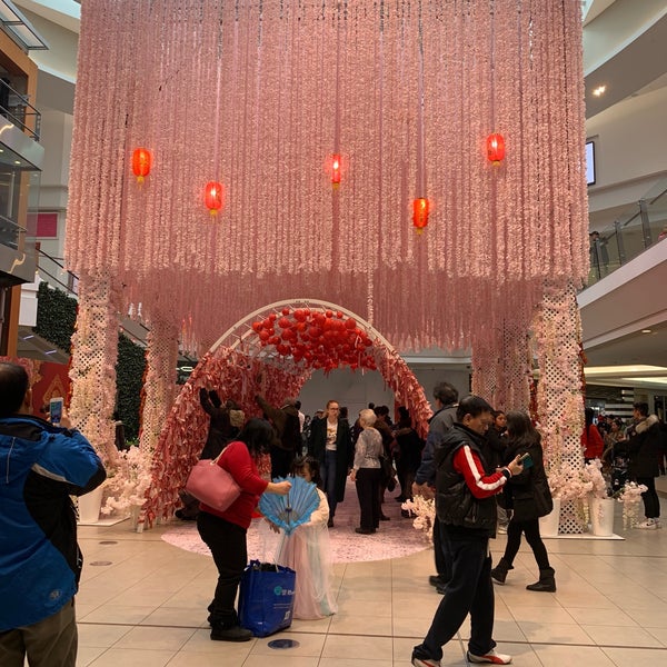 Photo taken at Scarborough Town Centre by Kitty on 2/3/2019