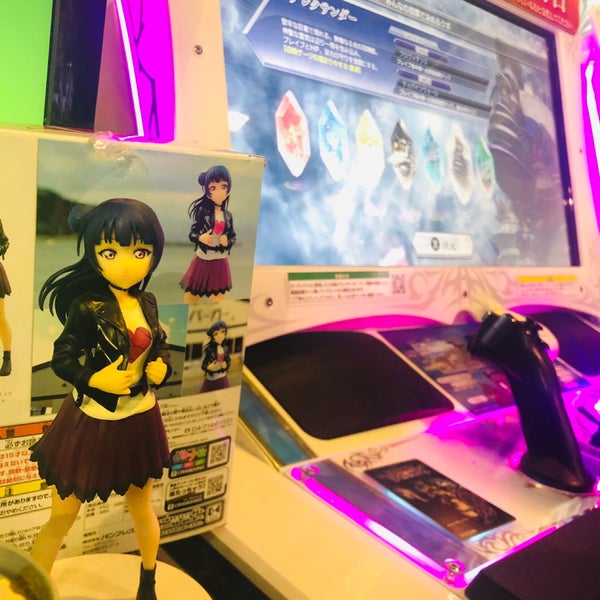 ゲームファンタジーランド モアイ 名古屋市のゲームセンター ゲームファンタジーランド モアイ 名古屋市のゲームセンター