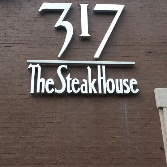 317 Steakhouse - Restaurant-grill à Logan