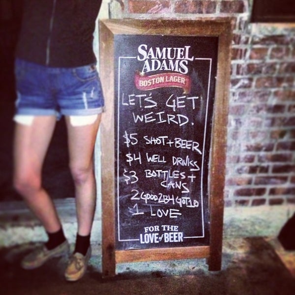Photo taken at South 4th Bar &amp; Cafe by Lana W. on 4/11/2013