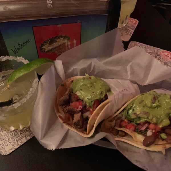 Photo taken at Nick&#39;s Crispy Tacos by Maggy T. on 10/10/2018