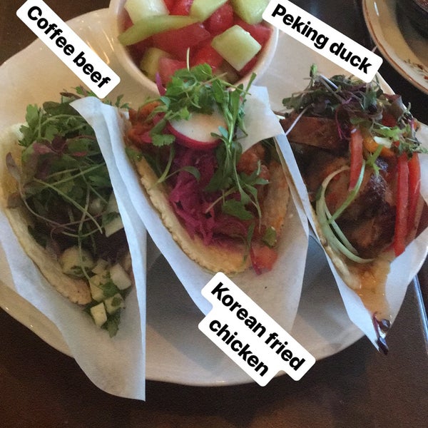 Photo taken at Taco Guild Gastropub by Maggy T. on 6/21/2019