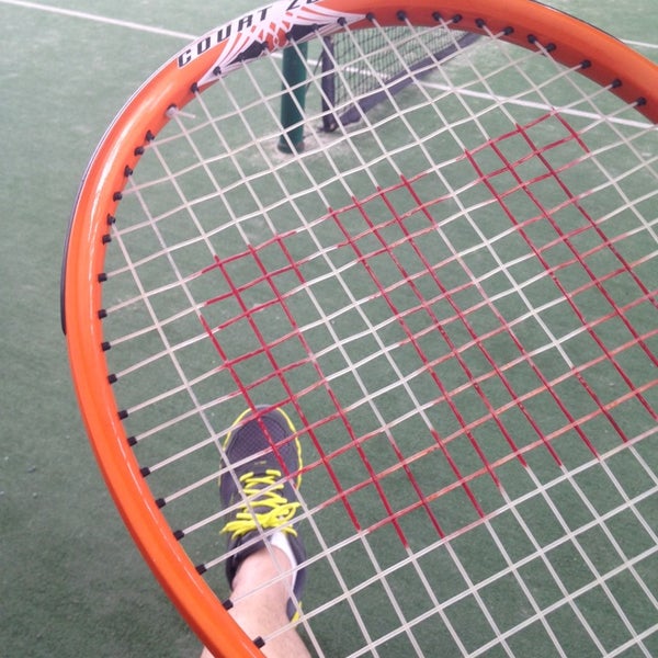 One Club Tennis Courts Tennis Court In Petaling Jaya