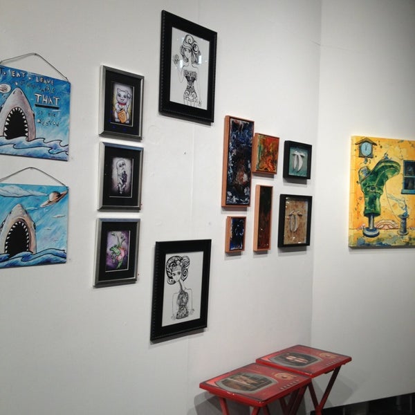 Kettle Art Gallery Art Gallery