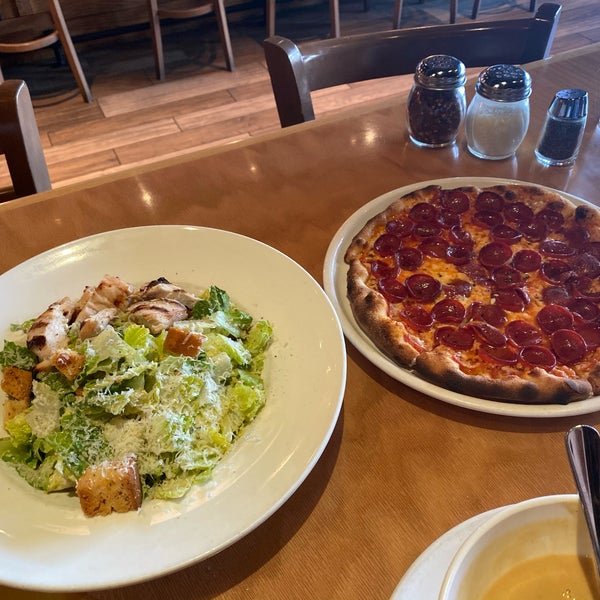 Matchbox Vintage Pizza Bistro Pizzeria in Washington