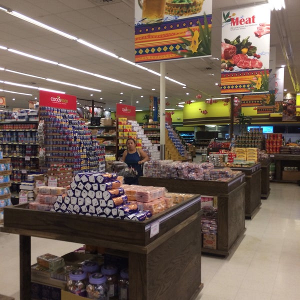 Cocos Food International Market Market