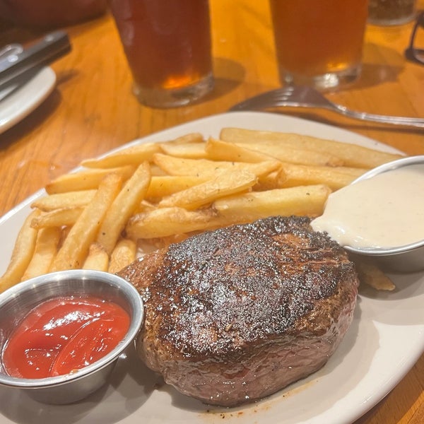 Outback Steakhouse Kissimmee'de Steakhouse