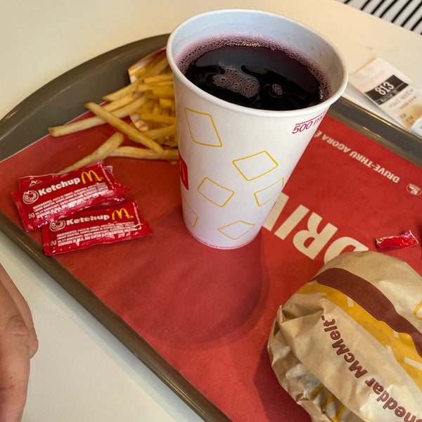 McDonald's - Lapa - Av. Ermano Marchetti, 457