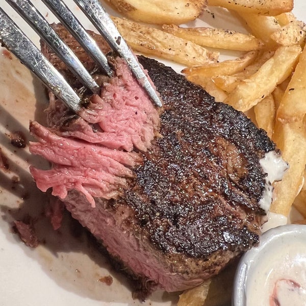 Outback Steakhouse (Artık Kapalı) Kissimmee'de Steakhouse