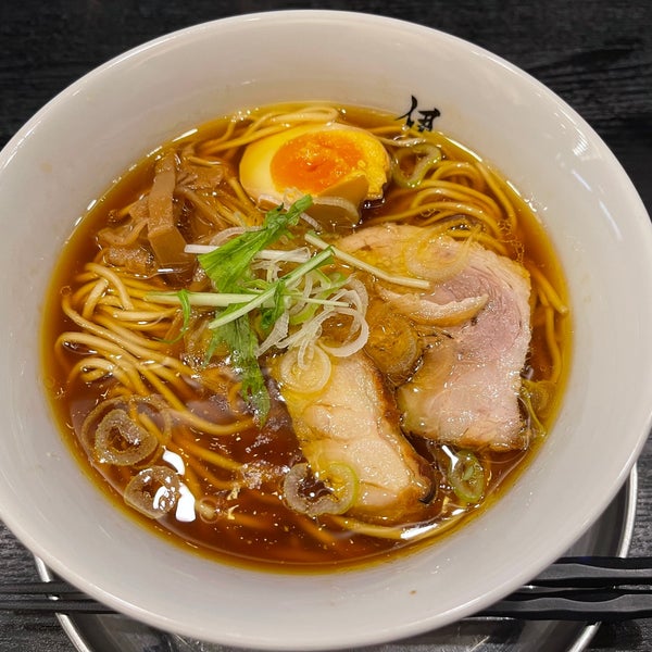 麺行使 伊駄天 静岡店 - Ramen Restaurant