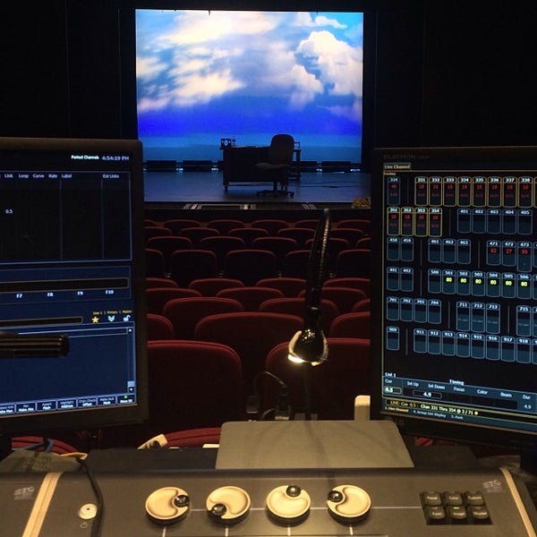 Manatee Performing Arts Center Theater