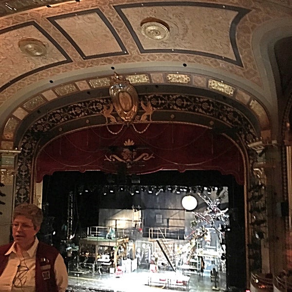 4/15/2018 tarihinde Ron C.ziyaretçi tarafından Palace Theater'de çekilen fotoğraf