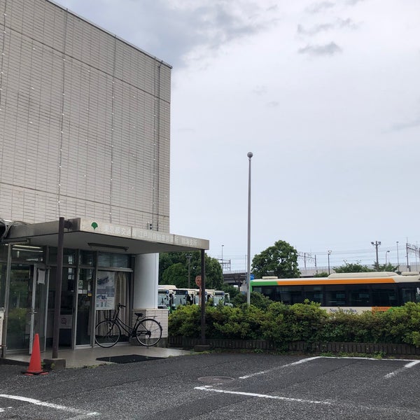 Photos At 東京都交通局 江戸川自動車営業所臨海支所 葛西 臨海町4 1 1