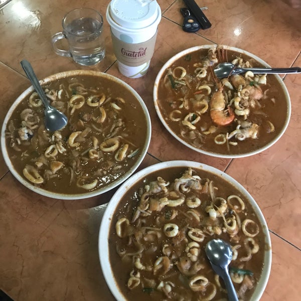 Char Kuey Teow Berapi Restaurant