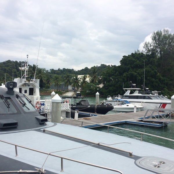 Photos At Agensi Penguatkuasaan Maritim Malaysia Police Station