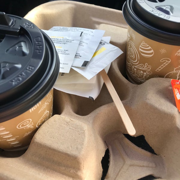Mcdonald S Mccafe Fast Food Restaurant