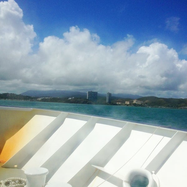 Vieques To Fajardo Ferry 6 tips
