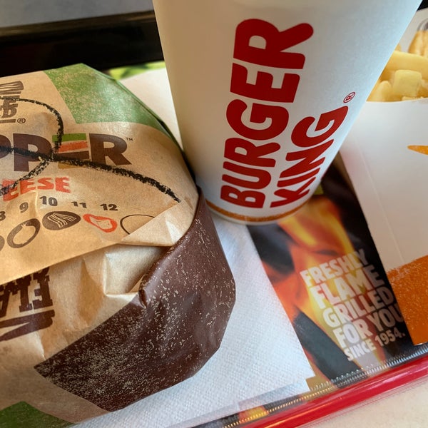 Photos At Burger King 128茂原店 Now Closed 小林1619 2