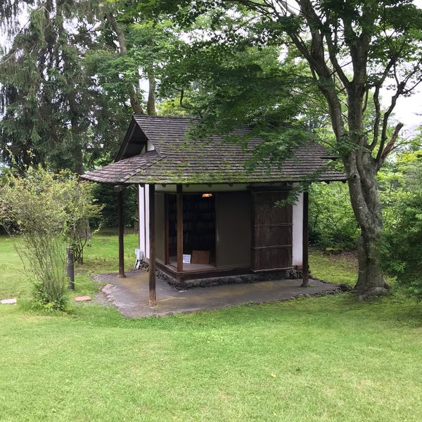 堀辰雄文学記念館 Museum In 北佐久郡軽井沢町