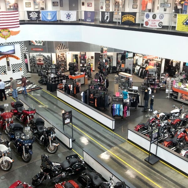 Photos at Tobacco Road HarleyDavidson 12 tips