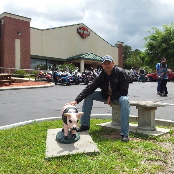 Foto diambil di Gainesville Harley-Davidson oleh Eugene W. pada 5/7/2013