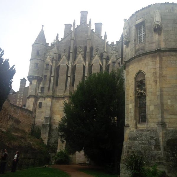 Palais des Comtes du Poitou et