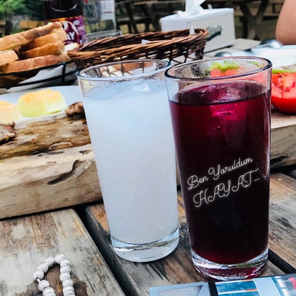 8/17/2018 tarihinde Mehmet C.ziyaretçi tarafından Melek Garden Restaurant'de çekilen fotoğraf
