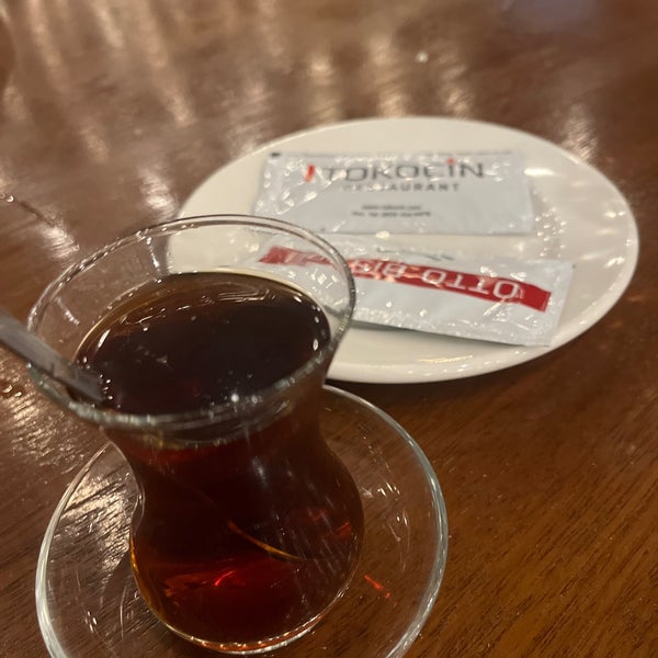 12/10/2022にThe Mehmet S.がTokoçin Restaurantで撮った写真