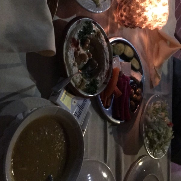 Photo taken at Carousel Restaurant by Abdullah on 5/15/2016
