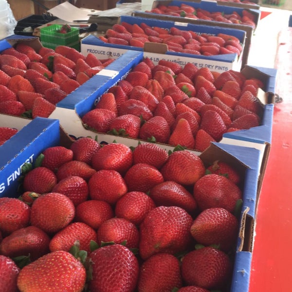 Foto tomada en U-Pick Carlsbad Strawberry Co.  por Abdullah el 5/20/2016