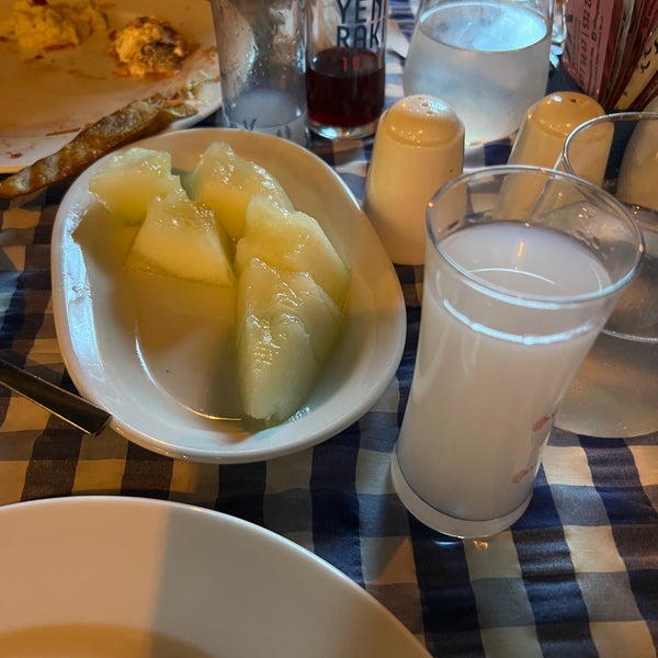 Foto tomada en Zeytinlik Restoran  por Guerreros✈️🚀 P. el 7/10/2022
