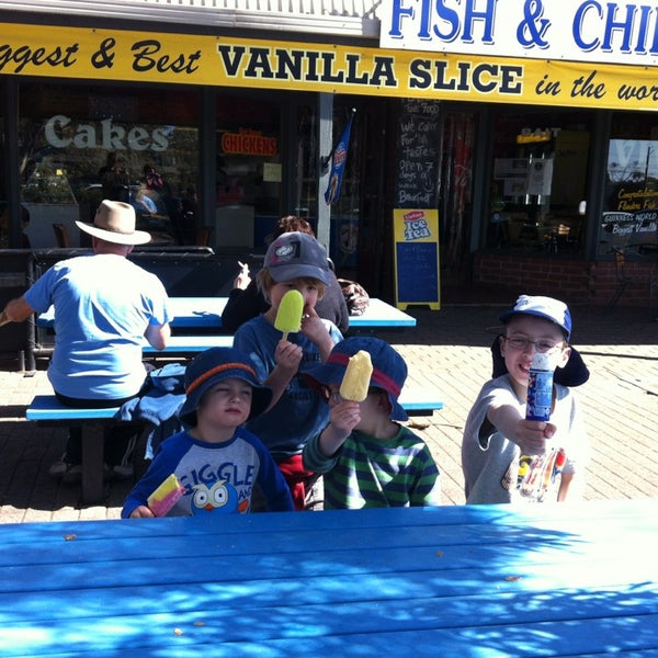 Flinders Fish & Chips Fast Food Restaurant