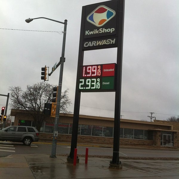 Kwik Shop Convenience Store