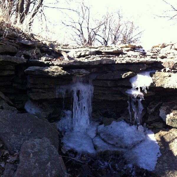 Elk River Hiking Trail : 842 Photos - Kansas, Randonnée