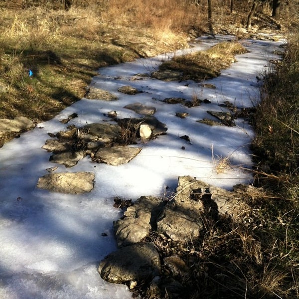 Elk River Hiking Trail : 842 Photos - Kansas, Randonnée