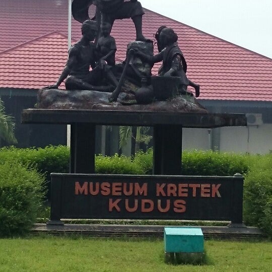 Museum Kretek Jalan Getas Pejaten