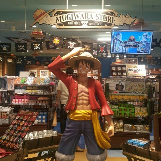 Photos At Onepiece 麦わらストア Mugiwara Store Now Closed 宇田川町 東京 東京都