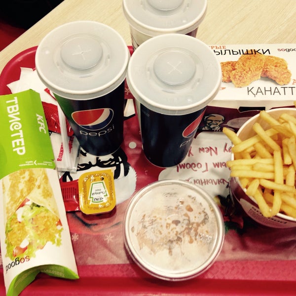 Kfc ул амман 14 фото KFC, быстрое питание, ул. Чкалова, 30, Пермь, Россия Яндекс.Карты