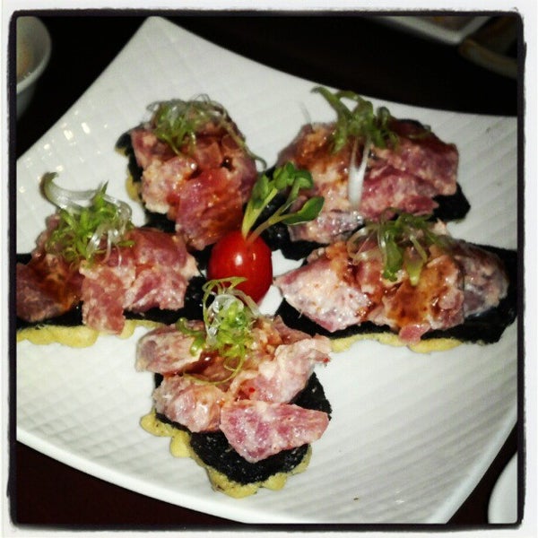 Photo taken at 808 Tapas by Doreen on 12/9/2012