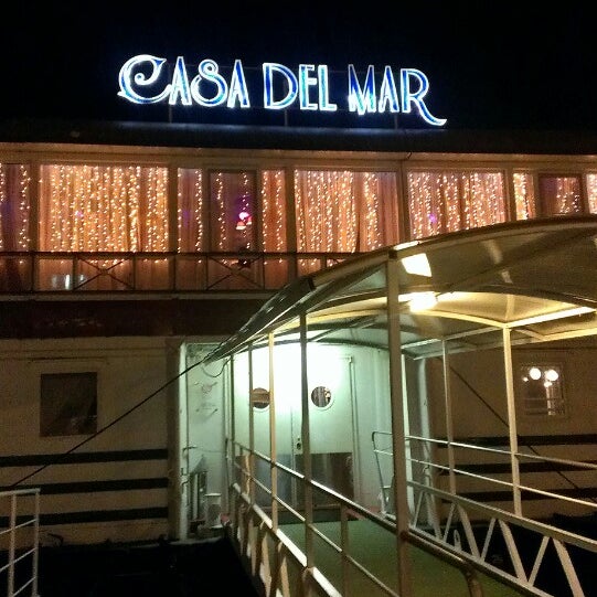 6/14/2013에 Ksenia Z.님이 Casa del Mar에서 찍은 사진