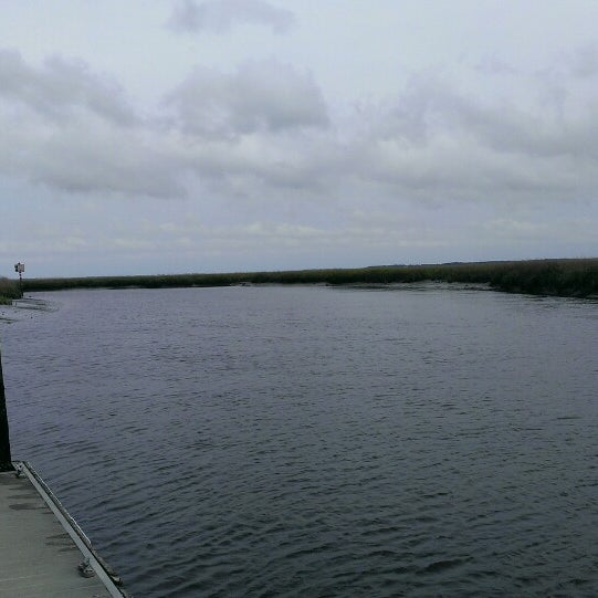 Holly point boat ramp - Fernandina Beach, FL