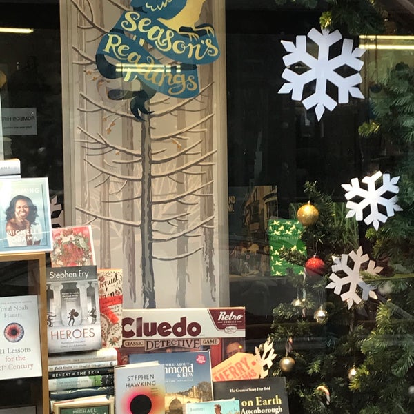 Waterstones Bookstore in Richmond